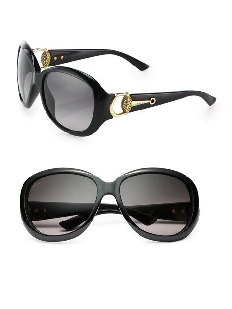 gucci wide sunglasses|Gucci vintage round sunglasses.